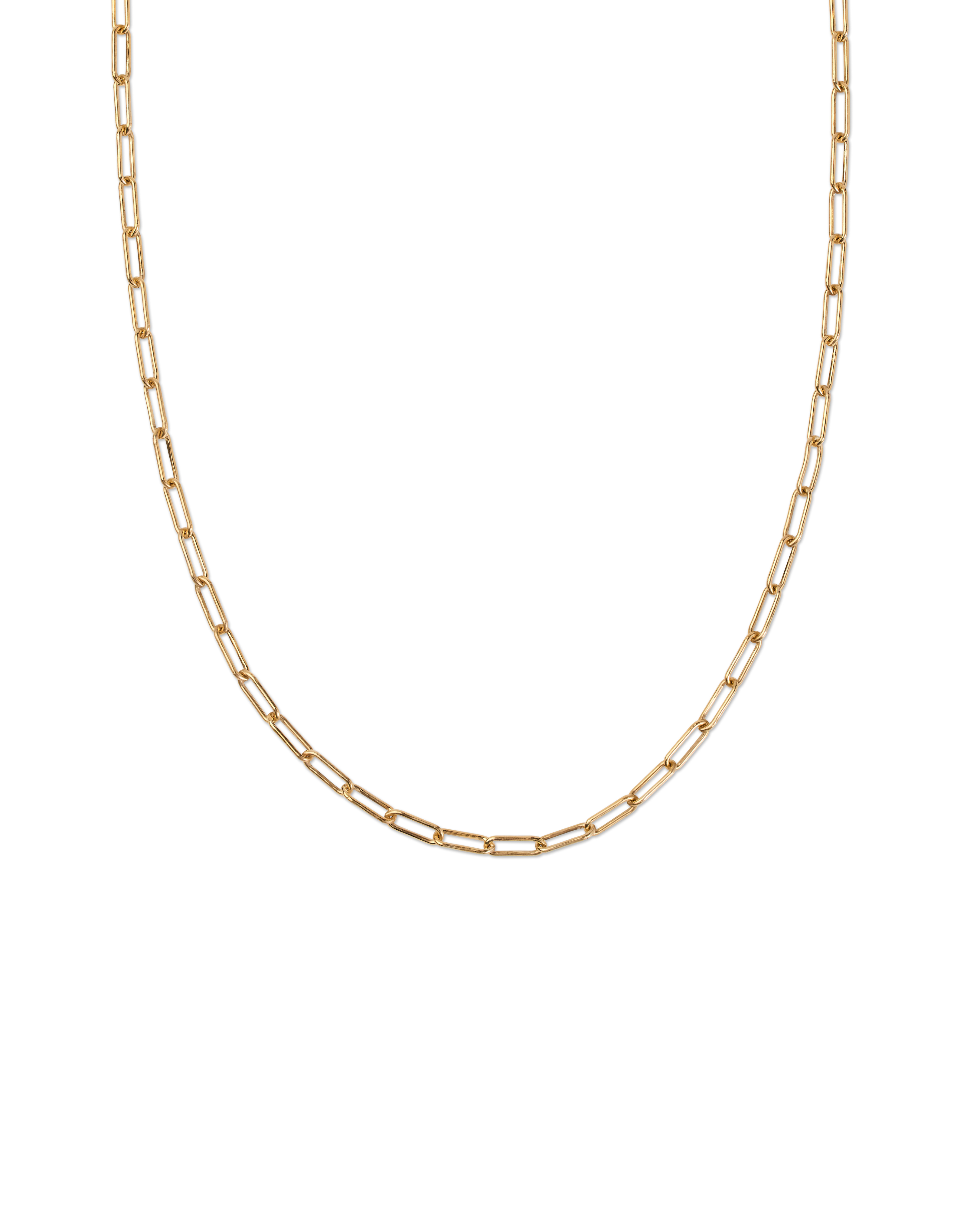 The Iris Paperclip Chain