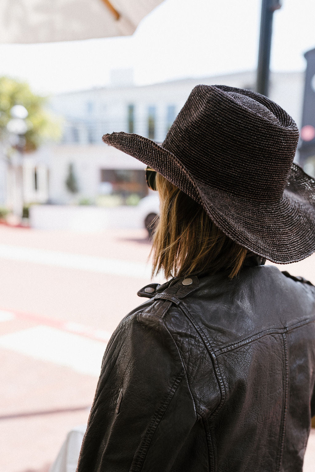 The Packable Traveler Brown