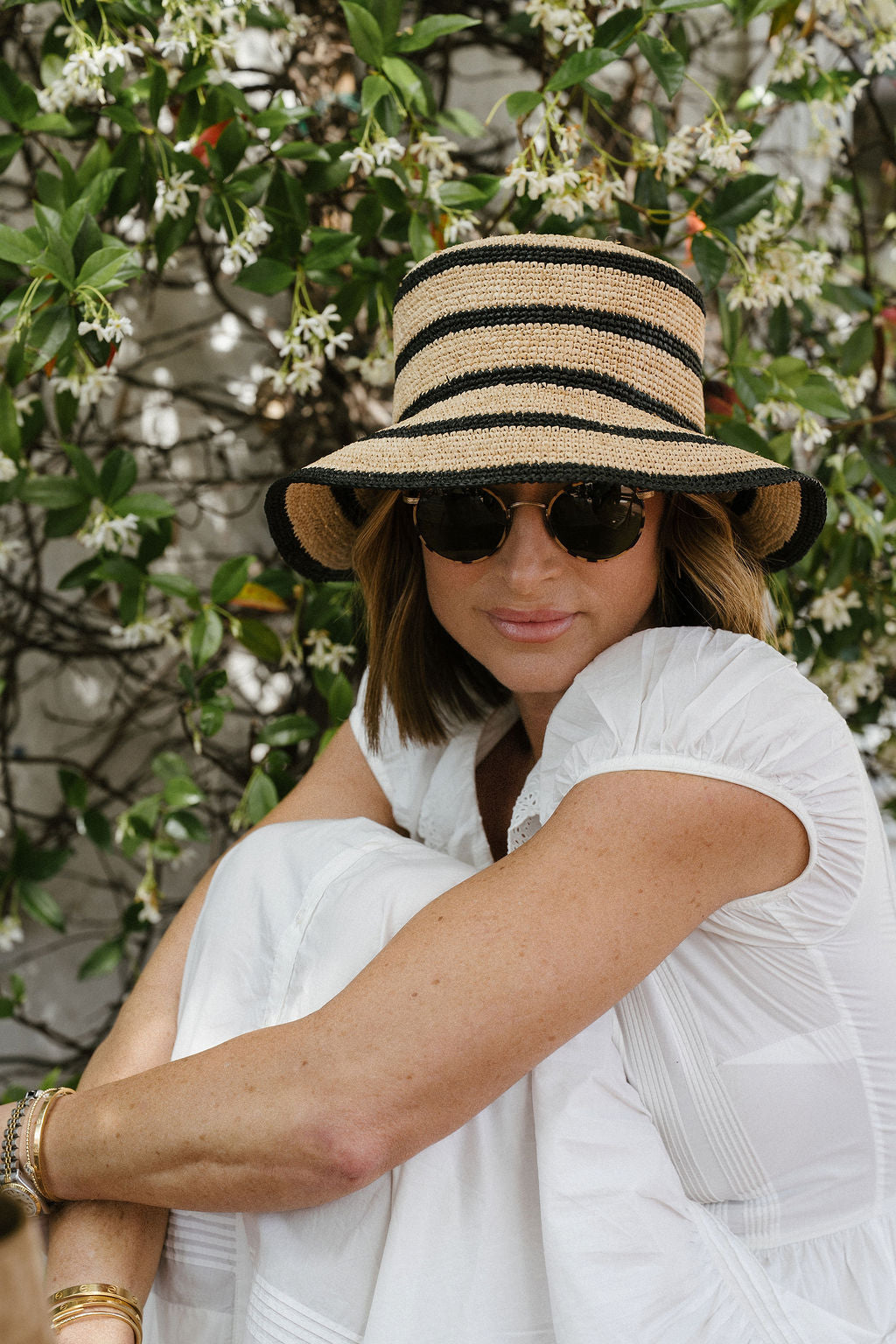 The Montecito Striped