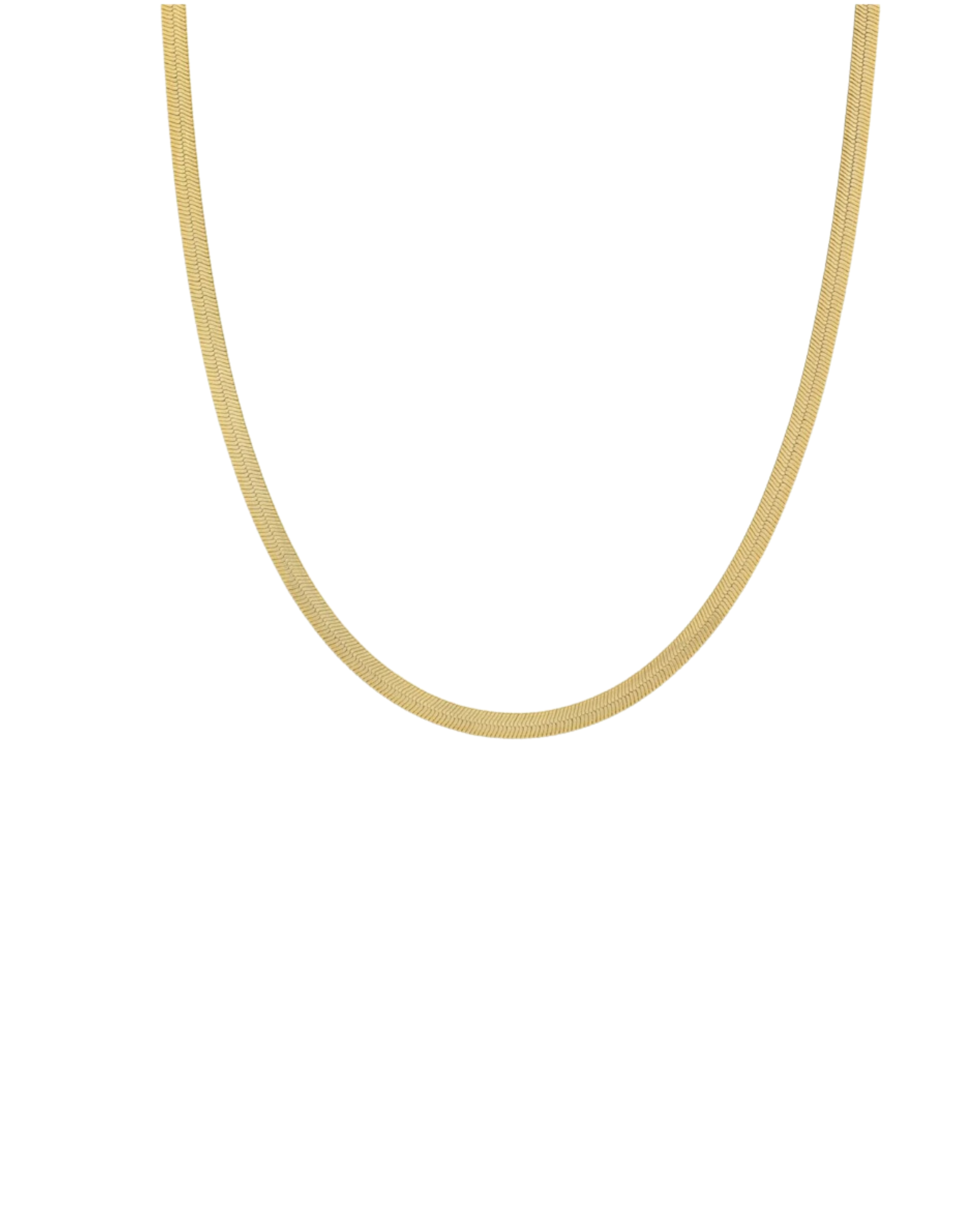The Iris Herringbone Chain