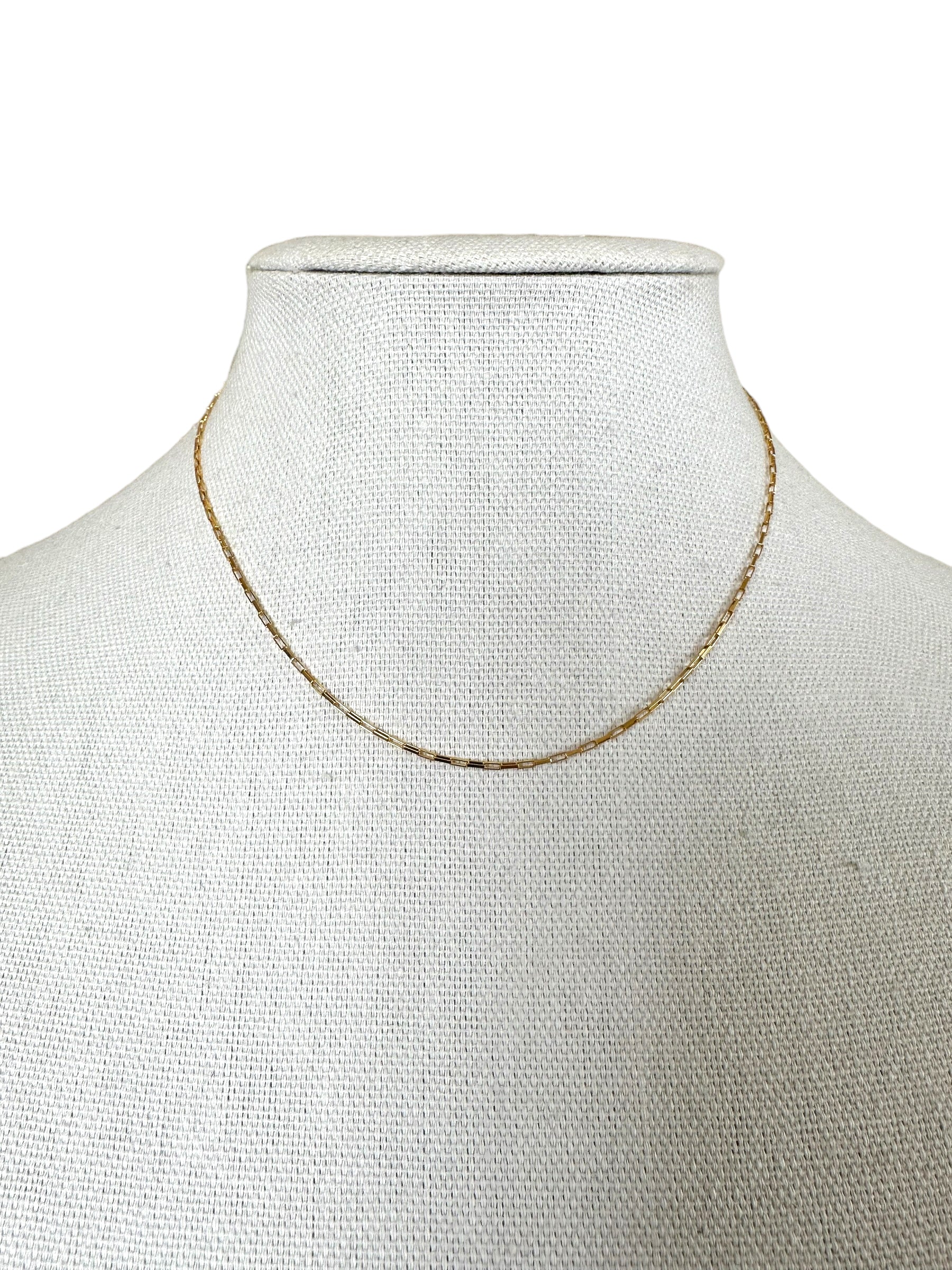 The Venetian Necklace