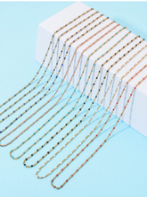 Load image into Gallery viewer, Enamel Beaded Necklaces