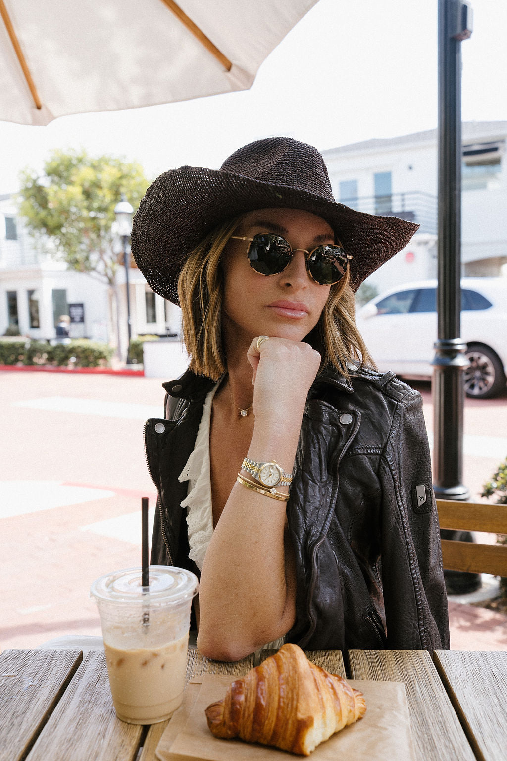 The Packable Traveler Brown