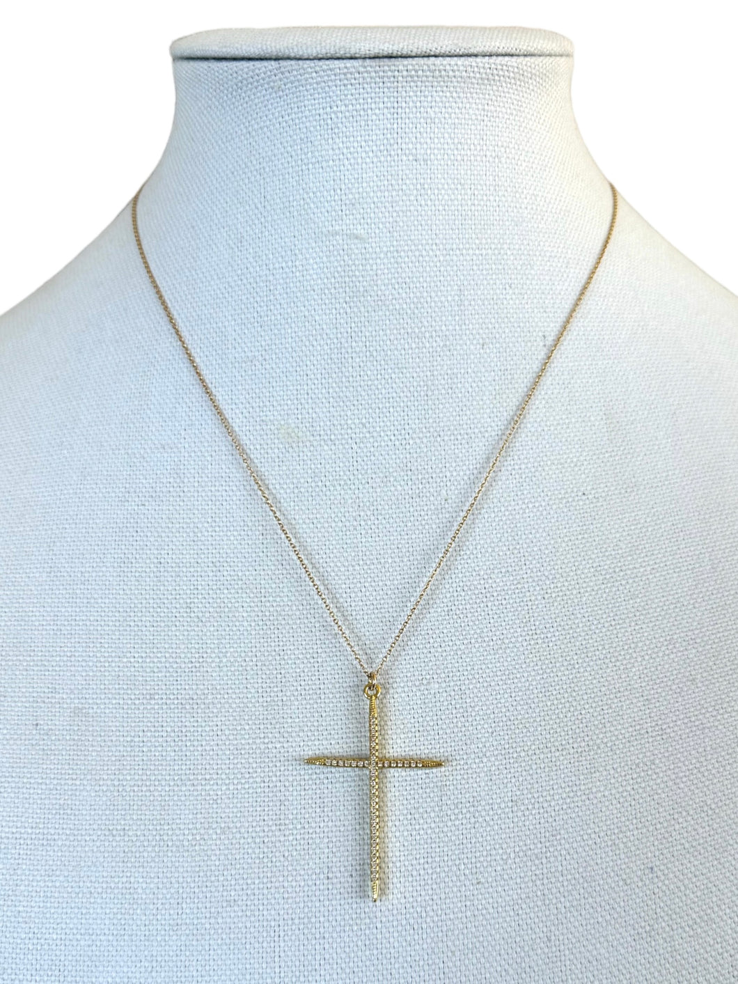 Cross Necklace