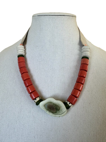 Mexican Jasper Necklace