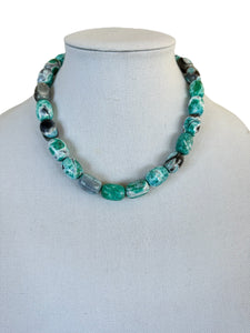 Green Dragon Eye Agate