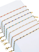 Load image into Gallery viewer, Enamel beaded bracelets