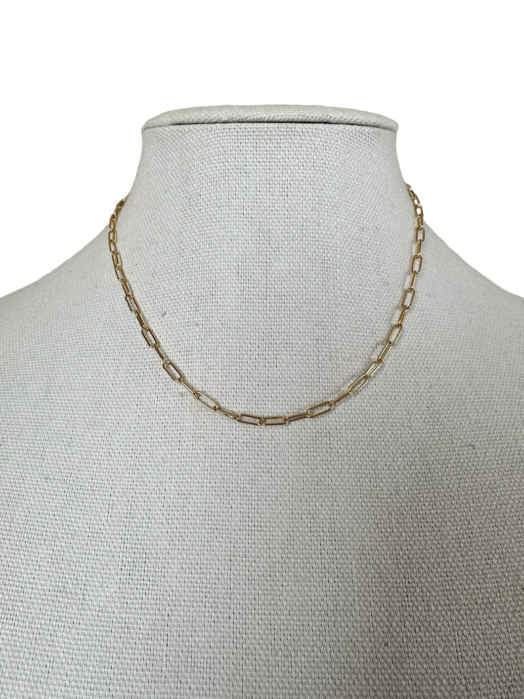 Gold-Filled Chains