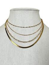 Load image into Gallery viewer, Gold-Filled Chains