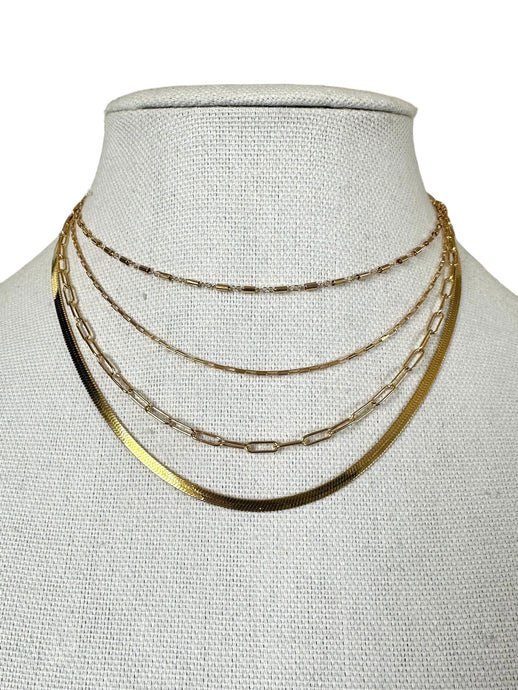 Gold-Filled Chains