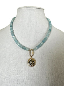 Aquamarine Charm Changer