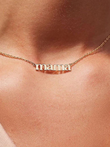 Mama Necklace