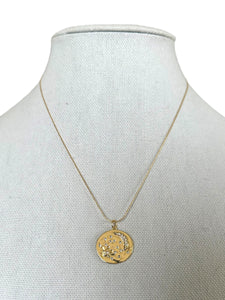 To the Moon Necklace