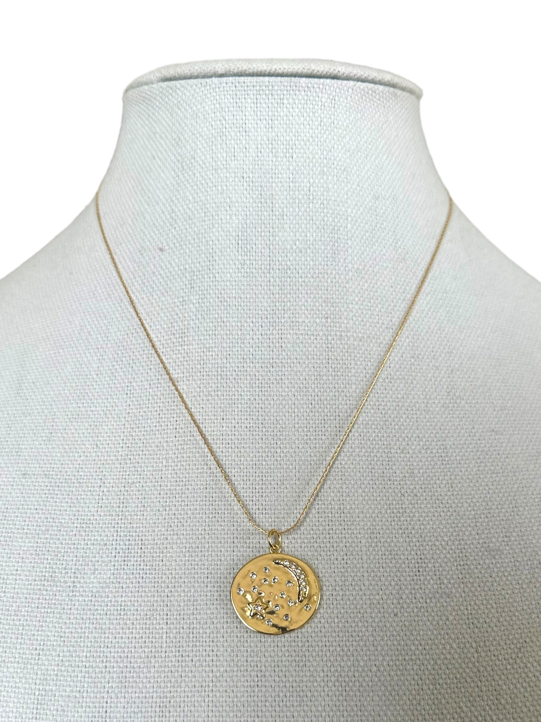 To the Moon Necklace