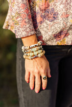 Load image into Gallery viewer, Coconut Beaded Bracelets
