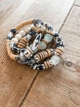Load image into Gallery viewer, Coconut Beaded Bracelets