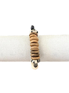 Coconut Beaded Bracelets