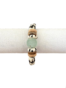 Coconut Beaded Bracelets