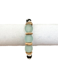 Coconut Beaded Bracelets