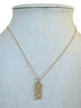 Load image into Gallery viewer, CZ MAMA necklace