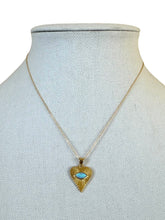 Load image into Gallery viewer, Gold Filled Heart Necklace