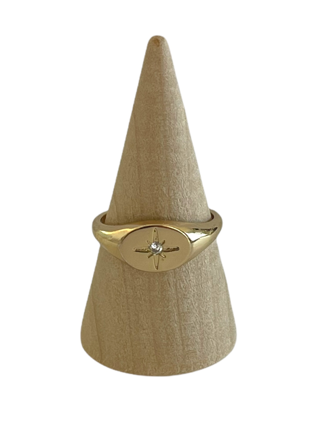 Starburst Ring