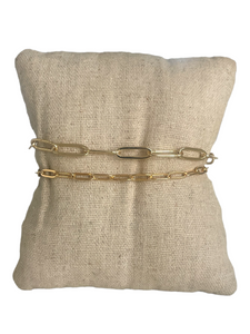 Paperclip Bracelet