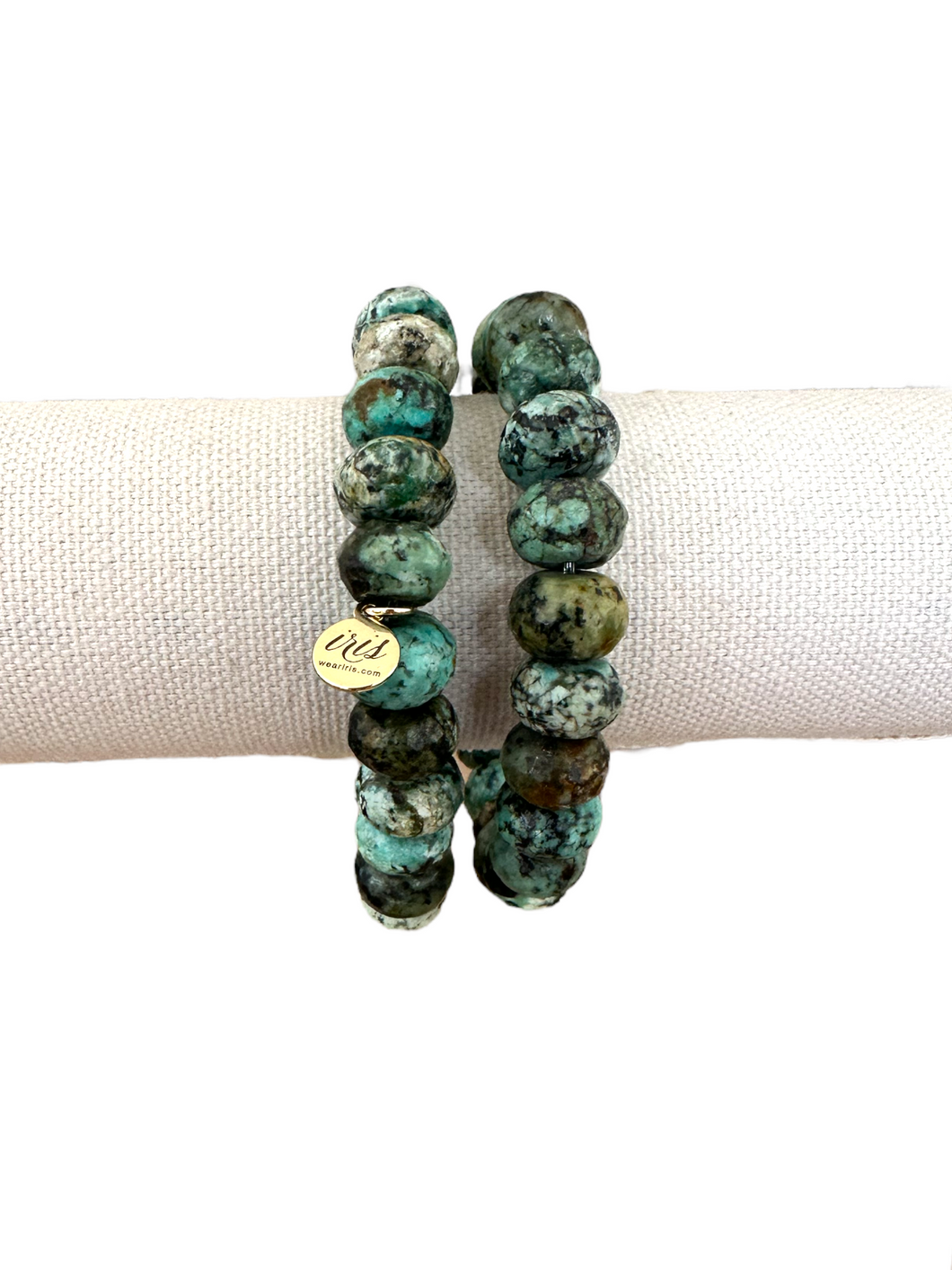 African Turquoise Bracelets