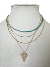 Load image into Gallery viewer, Genuine Turquoise Necklace