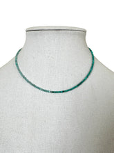 Load image into Gallery viewer, Genuine Turquoise Necklace