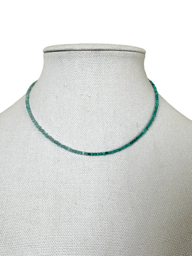 Genuine Turquoise Necklace