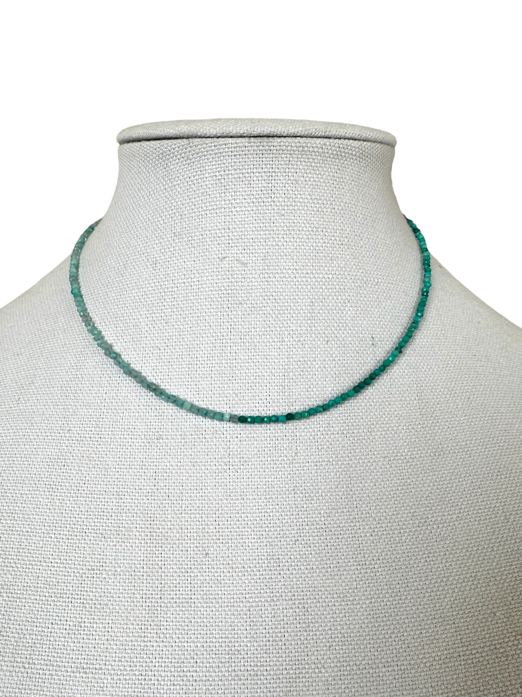 Genuine Turquoise Necklace