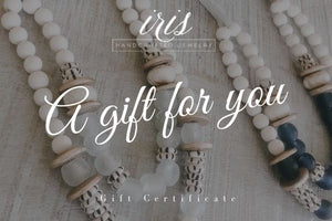 Gift Certificate