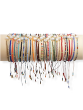 Load image into Gallery viewer, Adjustable Friendship Bracelet