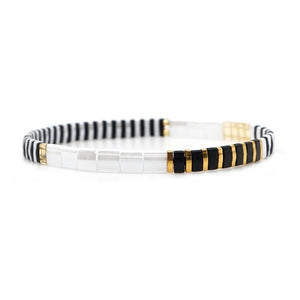 Pop of Color Tile Bracelets