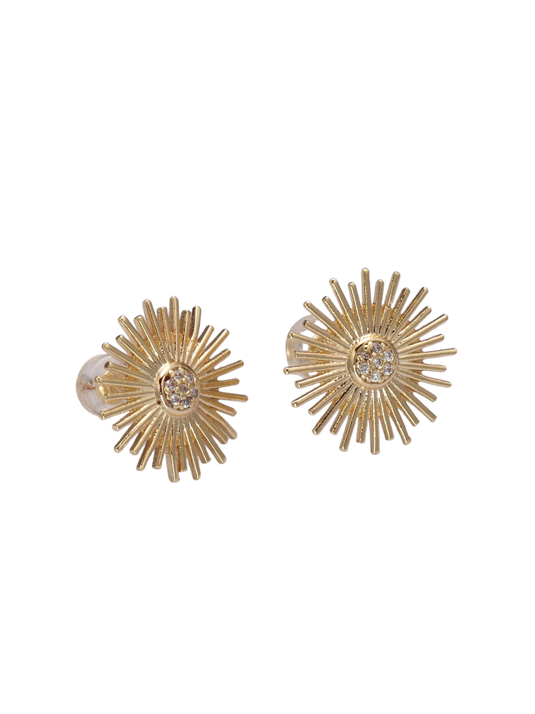 Sunburst Earrings