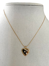 Load image into Gallery viewer, Gold Filled Heart Necklace