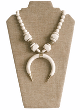 Load image into Gallery viewer, The Ivory Crescent