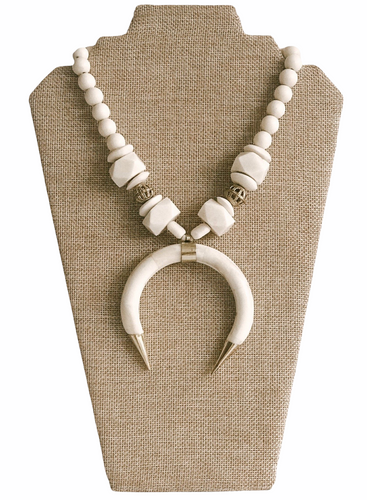 The Ivory Crescent