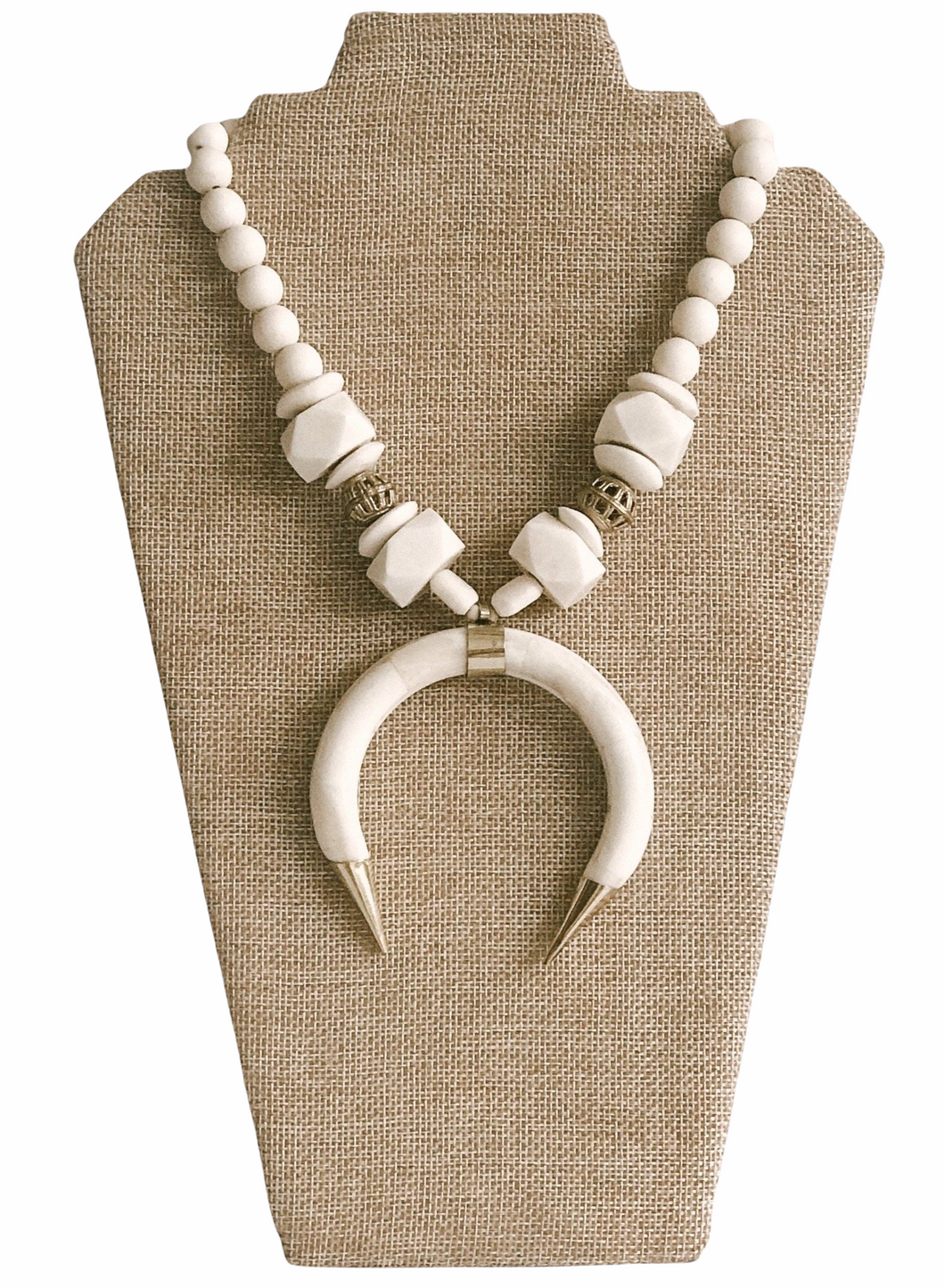The Ivory Crescent