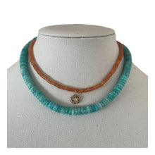 Load image into Gallery viewer, Orange Aventurine Necklace