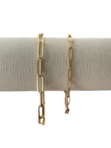 Paperclip Bracelet