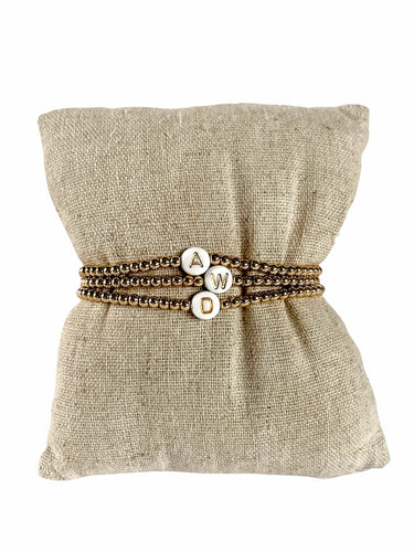 Initial Bracelets