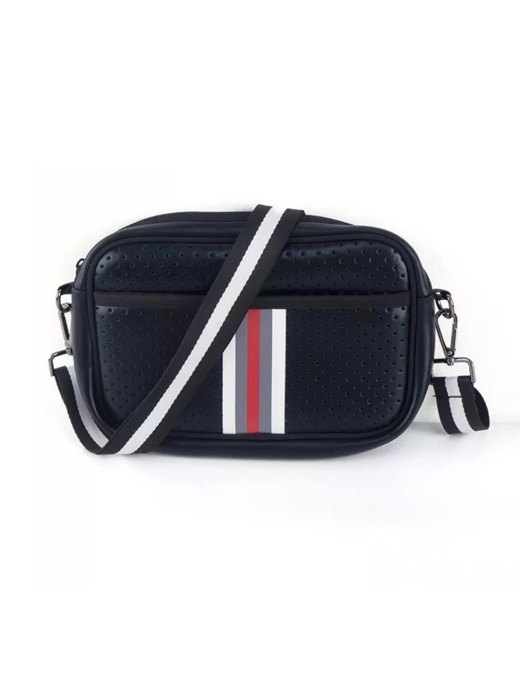 Black Crossbody