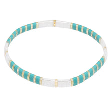Load image into Gallery viewer, Pop of Color Tile Bracelets